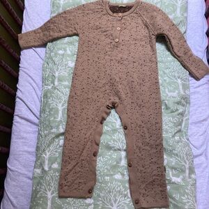 Wool Coverall Suit for Toddler 2T-3T